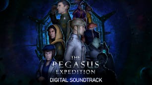 Product cover for The Pegasus Expedition - Digital Soundtrack - DLC