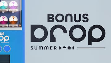SUMMER SALE - GACHA MACHINE
