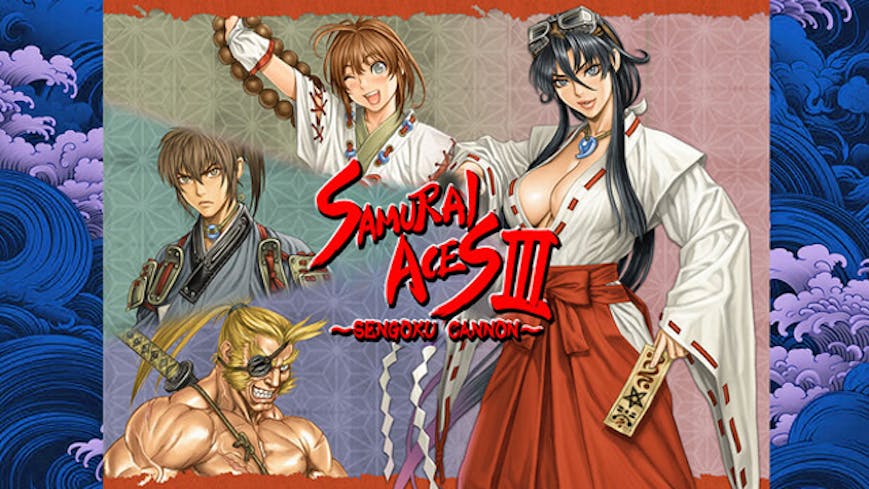 Samurai Aces III: Sengoku Cannon