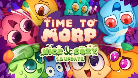 Product cover for Time to Morp