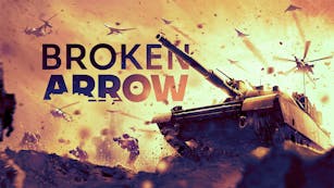 Product cover for Broken Arrow