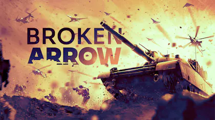 Product cover for Broken Arrow