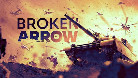 Product cover for Broken Arrow