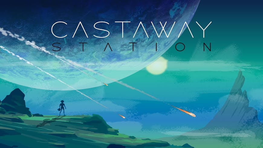Product cover for Castaway Station