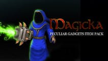 Product cover for Magicka DLC: Peculiar Gadgets Item Pack