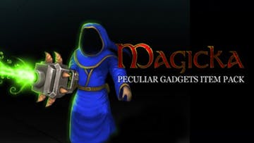 Magicka DLC: Peculiar Gadgets Item Pack