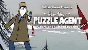Product cover for Puzzle Agent