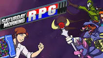 Product cover for Saturday Morning RPG