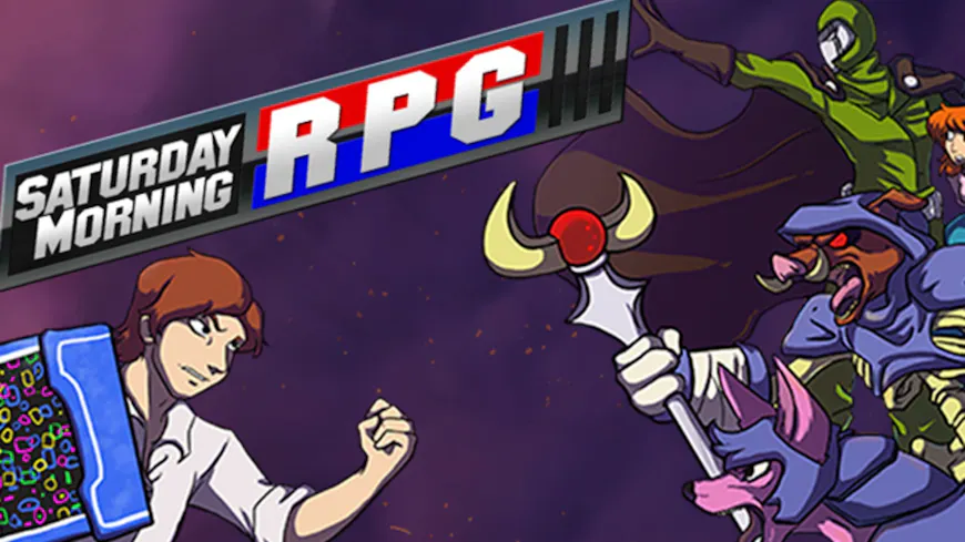 Product cover for Saturday Morning RPG