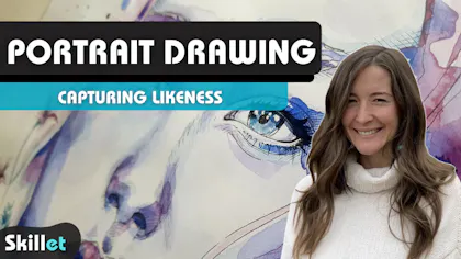Portrait Drawing: Capturing Likeness