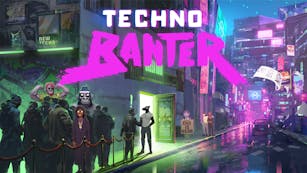 Product cover for Techno Banter