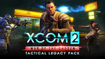 Product cover for XCOM 2 War of the Chosen Tactical Legacy Pack