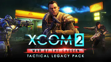 XCOM 2 War of the Chosen Tactical Legacy Pack