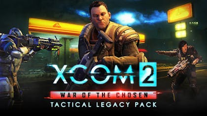 XCOM 2: War of the Chosen - Tactical Legacy Pack - DLC