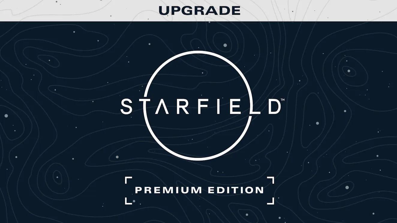 Product cover for Starfield - Premium Upgrade - DLC