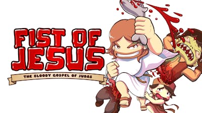 Fist of Jesus