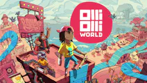 Product cover for OlliOlli World