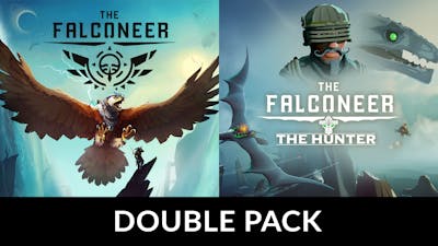 The Falconeer + The Falconeer - The Hunter DLC Double Pack