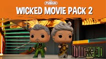 Product cover for Funko Fusion - Wicked Movie Pack 2