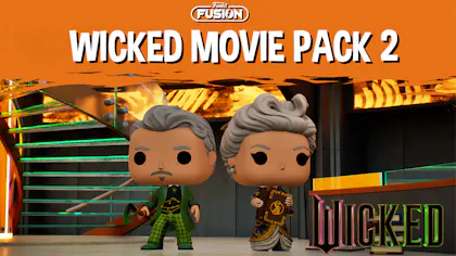 Product cover for Funko Fusion - Wicked Movie Pack 2 - DLC