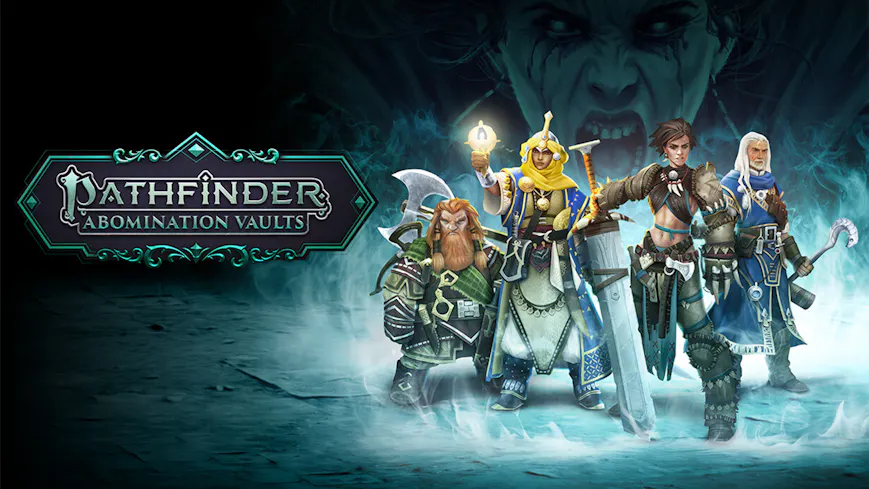 Product cover for Pathfinder: Abomination Vaults - Coming Soon