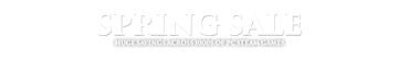 Spring Sale