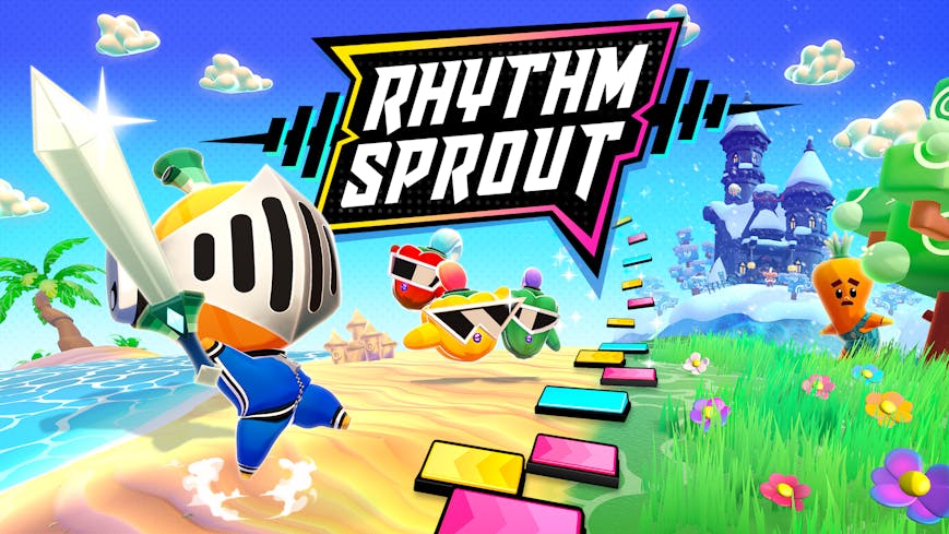 Rhythm Sprout: Sick Beats & Bad Sweets