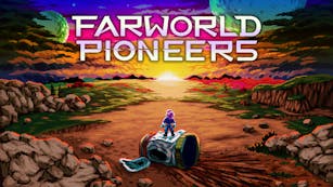 Product cover for Farworld Pioneers