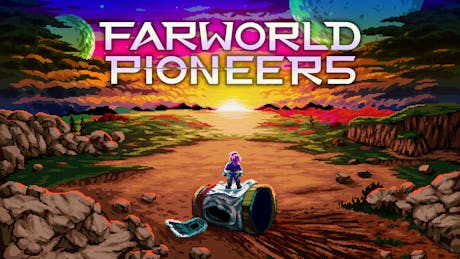 Product cover for Farworld Pioneers