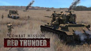 Combat Mission: Red Thunder