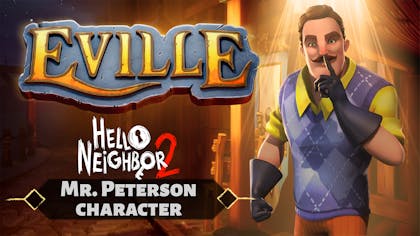 Product cover for Eville Mr. Peterson Character - DLC