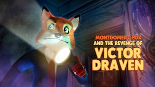 Product cover for Detective Montgomery Fox: The Revenge of Victor Draven