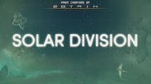 Product cover for Solar Division