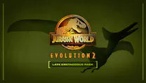 Product cover for Jurassic World Evolution 2: Late Cretaceous Pack