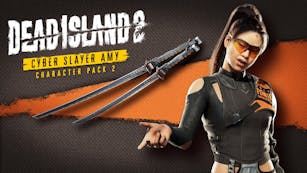 Product cover for Dead Island 2 Character Pack 2 - Cyber Slayer Amy - DLC