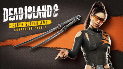Product cover for Dead Island 2 Character Pack 2 - Cyber Slayer Amy - DLC