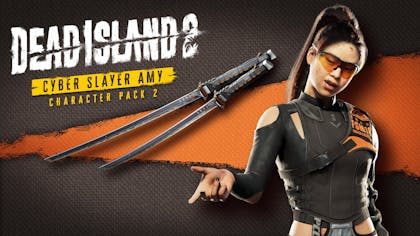 Dead Island 2 Character Pack 2 - Cyber Slayer Amy - DLC