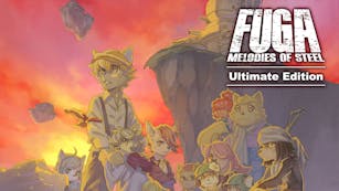Product cover for Fuga: Melodies of Steel - Ultimate Edition