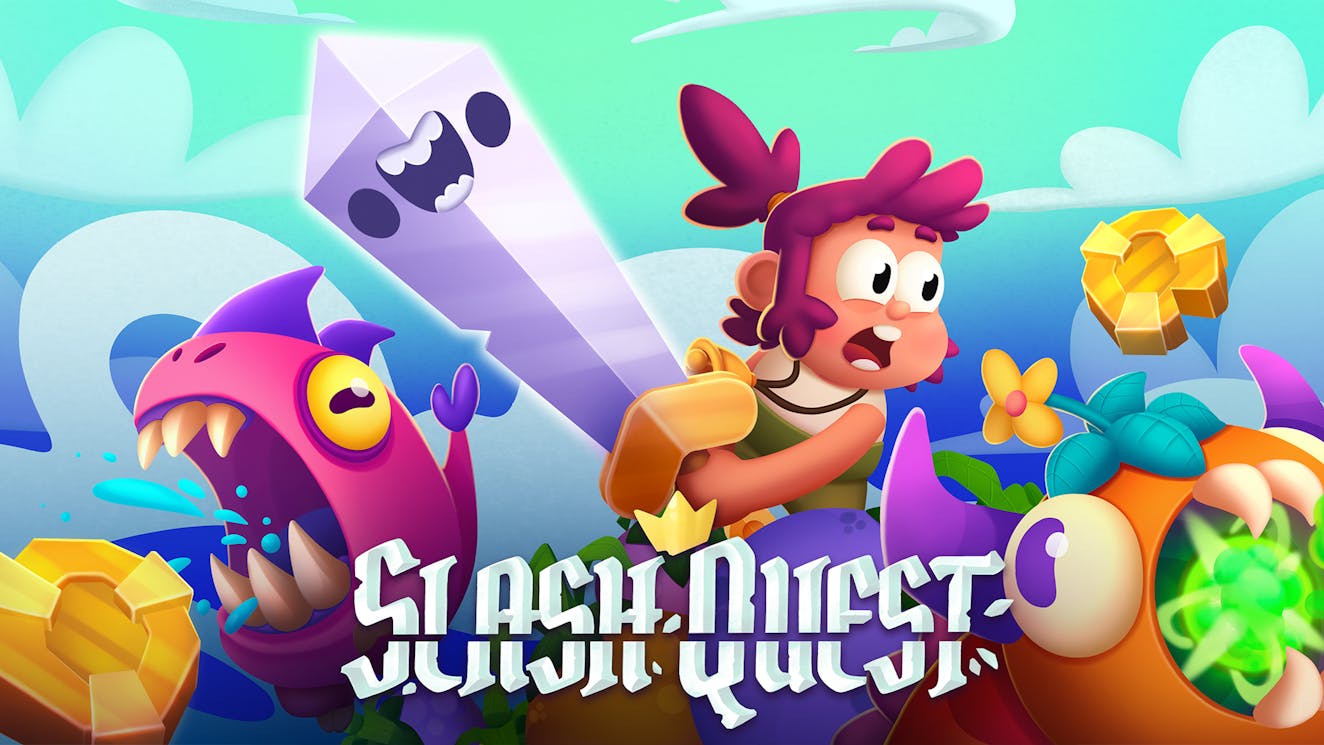 Product cover for Slash Quest