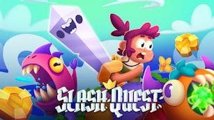 Product cover for Slash Quest