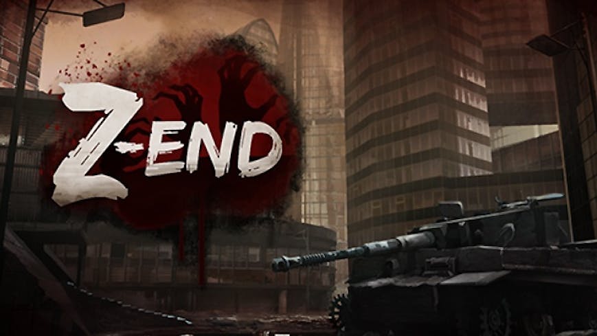 Product cover for Z-End