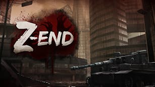 Product cover for Z-End