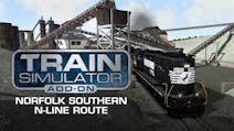 Product cover for Train Simulator: Norfolk Southern N-Line Route Add-On