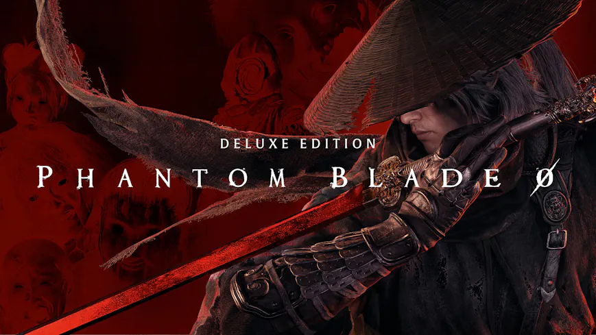 Product cover for Phantom Blade Zero - Digital Deluxe Edition