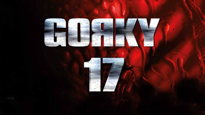 Gorky 17