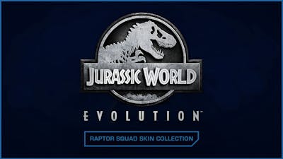 Jurassic World Evolution: Raptor Squad Skin Collection