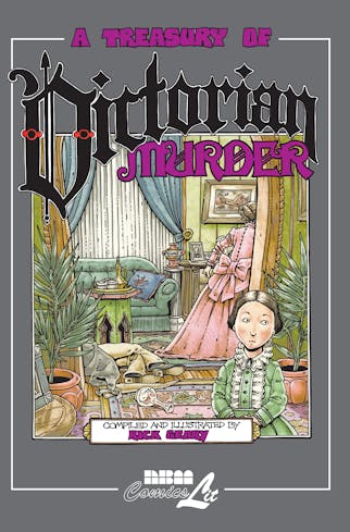 A Treasury of Victorian Murder Vol 1