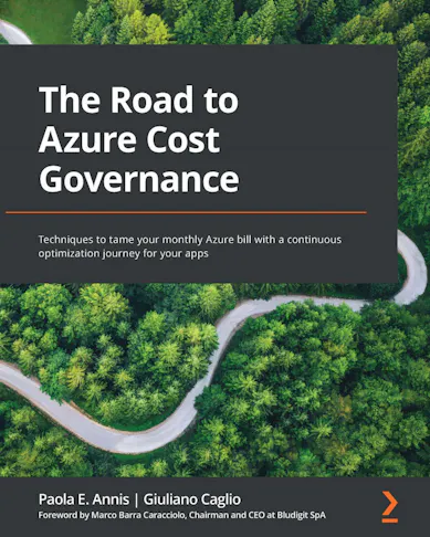 Product cover for The Road to Azure Cost Governance
