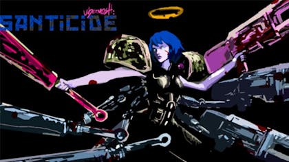 Product cover for UBERMOSH:Santicide