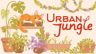 Product cover for Urban Jungle
